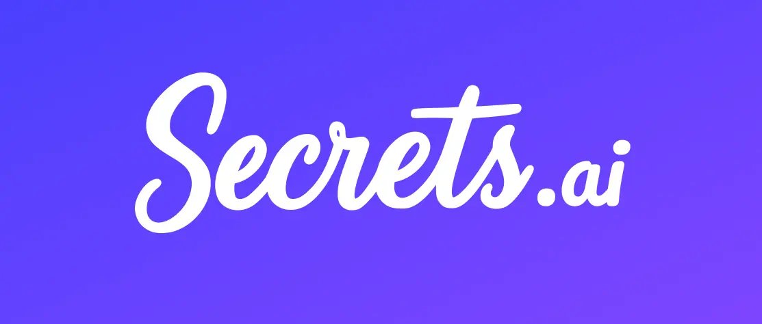 Secrets AI — Create your own AI Girlfriend